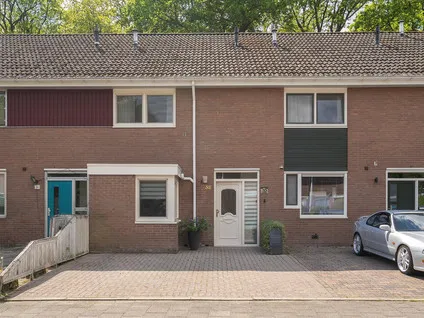 Tussenwoning te koop: Holtwiklanden 32, Stroinkslanden-Zuid Enschede