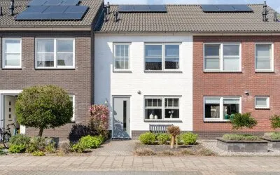Tussenwoning te koop: Holvastwerf 26, Dedemsvaart-Zuidoost Dedemsvaart