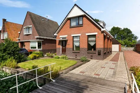 Vrijstaande woning te koop: Holwierderweg 10, Oranjebuurt Appingedam