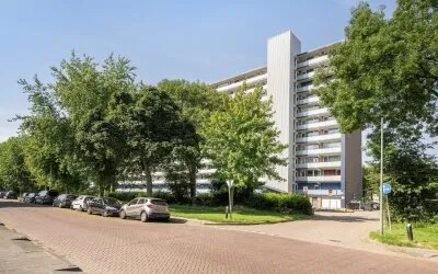 Appartement te koop: Holysingel 226, Statenbuurt Vlaardingen