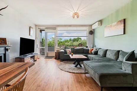 Appartement te koop: Holysingel 94, Statenbuurt Vlaardingen