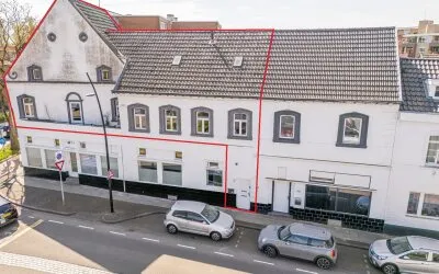Appartement te koop: Holzstraat 144A, Holz Kerkrade