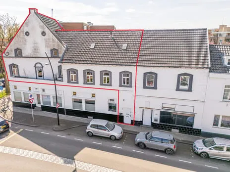 Appartement te koop: Holzstraat 144A, Holz Kerkrade