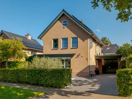 Vrijstaande woning te koop: Homaat 14, Westerbork