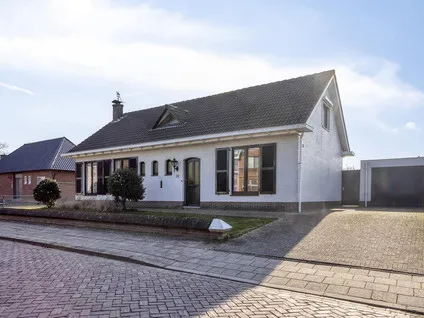 Vrijstaande woning te koop: Hombachstraat 31, Kern Nieuw Namen Nieuw Namen