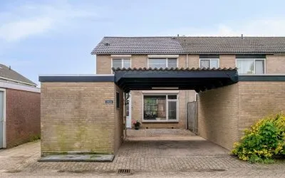 Hoekwoning te koop: Homberg 2426, Homberg Wijchen