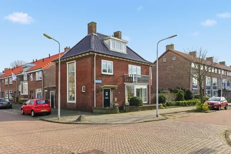 Vrijstaande woning te koop: Homburgstraat 78, Verzetsheldenbuurt Ijmuiden