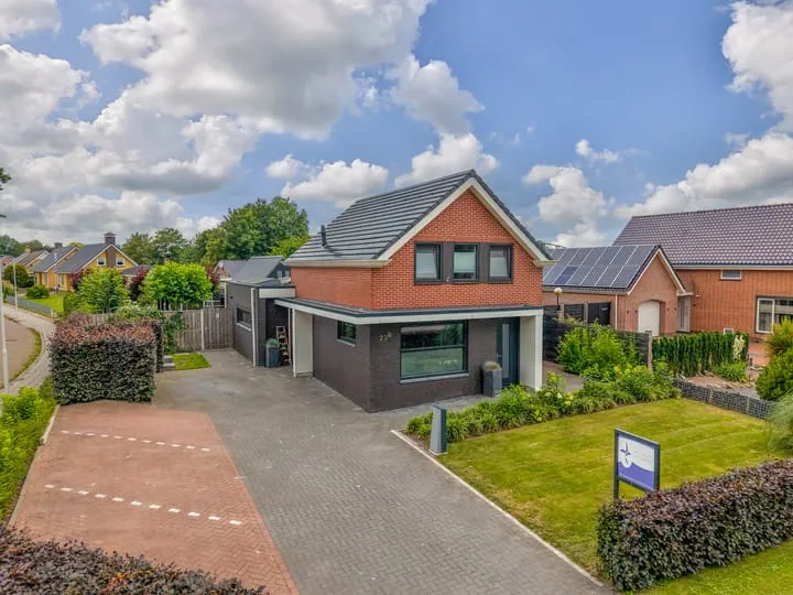 Vrijstaande woning te koop: Homear 23B, Harkema Harkema