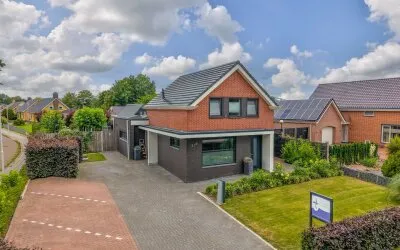 Vrijstaande woning te koop: Homear 23B, Harkema Harkema