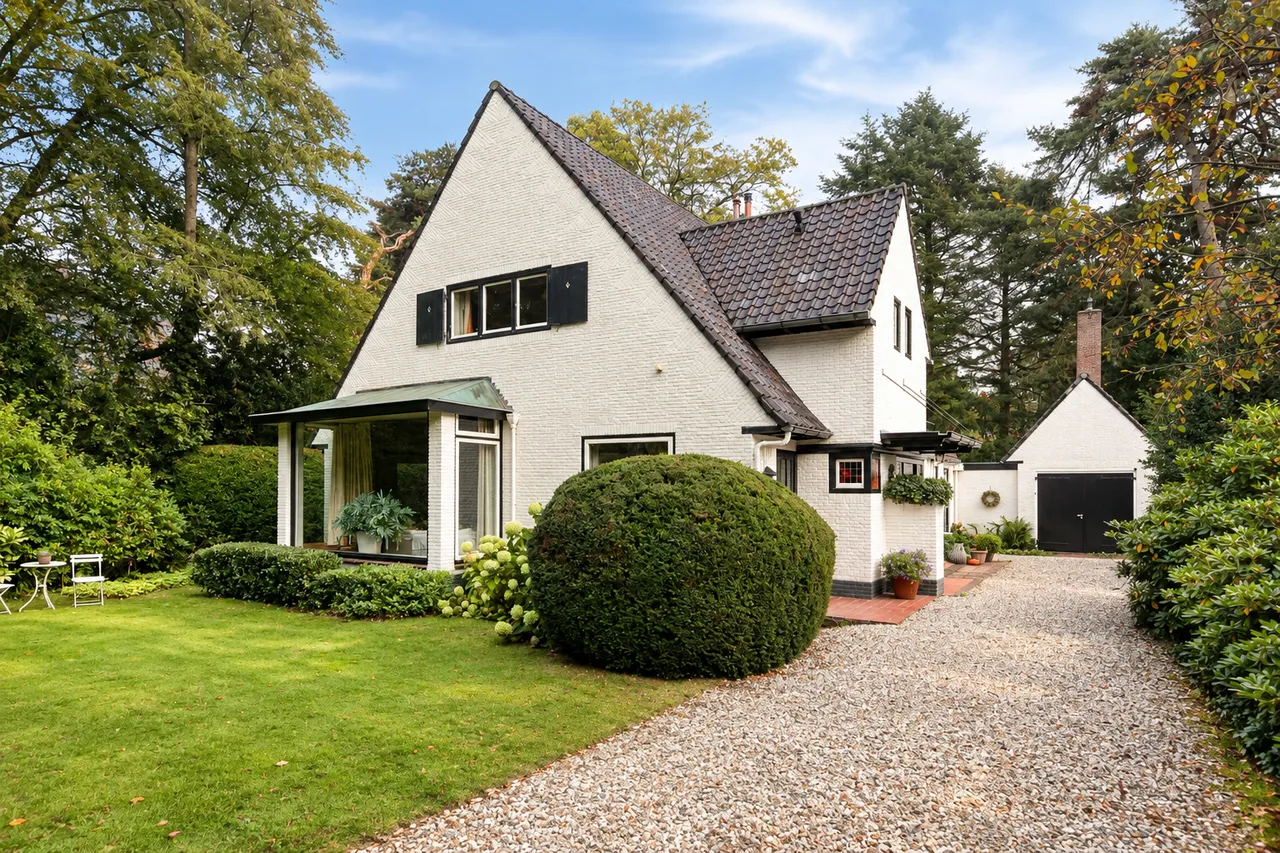 Vrijstaande woning te koop: Homeruslaan 10, Zeist