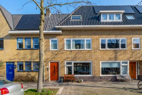 Tussenwoning te koop: Homeruslaan 44, Oudwijk Utrecht