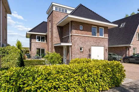 Vrijstaande woning te koop: Homeruslaan 49, Homeruskwartier Noord Almere