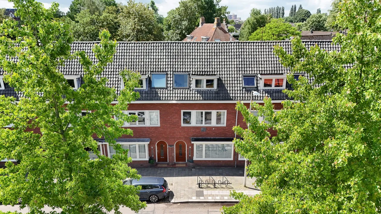 Tussenwoning te koop: Homeruslaan 63, Utrecht