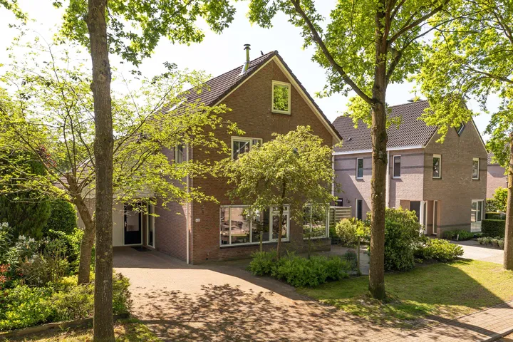 Vrijstaande woning te koop: Homerusstraat 42, Sprenkelaar Apeldoorn