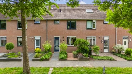 Tussenwoning te koop: Hommelbrinkstede 78, Oosterhof Vaassen