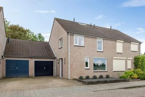 Tussenwoning te koop: Hommelkamp 7, Hedel Hedel
