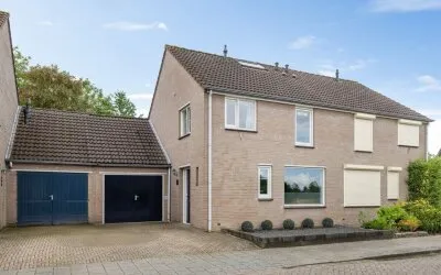 Terraced house for sale: Hommelkamp 7, Hedel Hedel