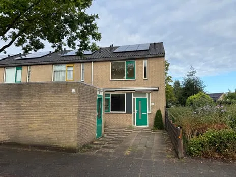 Hoekwoning te koop: Hommelmeent 11, Hilversum