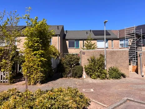 Tussenwoning te koop: Hommelmeent 48, Hilversumse Meent Hilversum