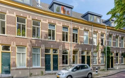 Appartement te koop: Hommelseweg 145, St. Marten Arnhem