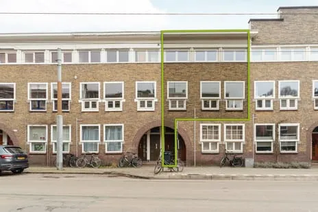 Appartement te koop: Hommelseweg 304, Graaf Ottoplein e.o. Arnhem