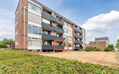 Appartement te koop: Hommelstraat 3, Hatertse Hei Nijmegen