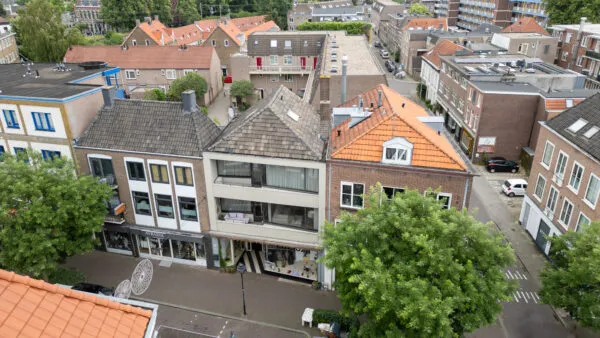 Appartement te koop: Hommelstraat 50-1, Hommelstraat Arnhem