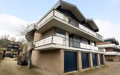 Appartement te koop: Hommelveld 73, Zijlwijk-Noord Leiden