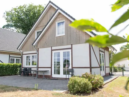 Vrijstaande woning te koop: Hommelweg 2R514, Recreatiepark Hommelheide Susteren