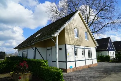 Vrijstaande woning te koop: Hommelweg 2R523, Recreatiepark Hommelheide Susteren