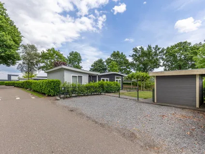 Vrijstaande woning te koop: Hommelweg 2R645, Recreatiepark Hommelheide Susteren