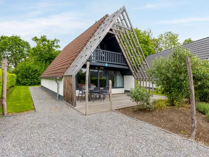 Vrijstaande woning te koop: Hommelweg 2R744, Recreatiepark Hommelheide Susteren