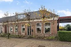 Vrijstaande woning te koop: Hommemastrjitte 12, Dronryp Midden Dronryp