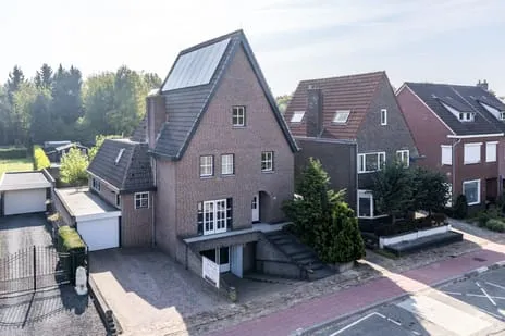 Vrijstaande woning te koop: Hommert 10A, Hommert (gedeeltelijk) Nuth
