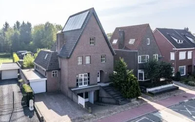 Vrijstaande woning te koop: Hommert 10A, Hommert (gedeeltelijk) Nuth