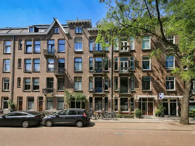 Appartement te koop: Hondecoeterstraat 28-2, Hondecoeterbuurt Amsterdam