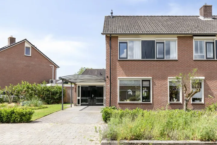 Hoekwoning te koop: Hondelink 12, Wolferink 3 Haaksbergen