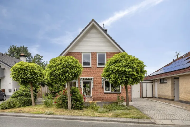 Vrijstaande woning te koop: Hondelink 149, Wolferink 3 Haaksbergen