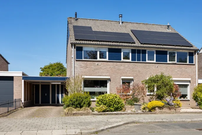 Tussenwoning te koop: Hondelink 36, Wolferink 3 Haaksbergen