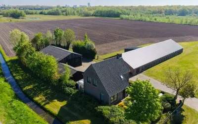 Vrijstaande woning te koop: Honderdmorgensedijk 4, Gement Vught