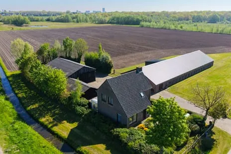 Vrijstaande woning te koop: Honderdmorgensedijk 4, Gement Vught