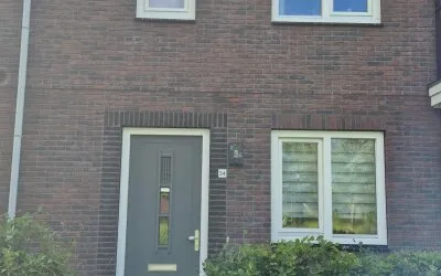 Tussenwoning te huur: Honderdspint 34, Haren-Noord Haren Gn