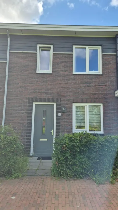 Tussenwoning te huur: Honderdspint 34, Haren-Noord Haren (Gr)