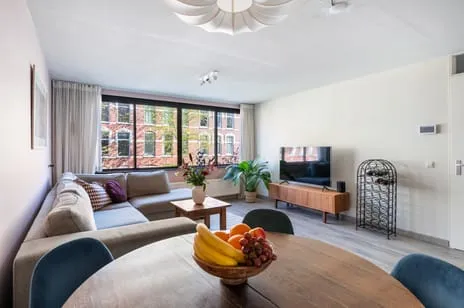 Appartement te koop: Hondiusstraat 10B, Middelland Rotterdam