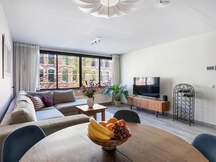 Appartement te koop: Hondiusstraat 10B, Middelland Rotterdam
