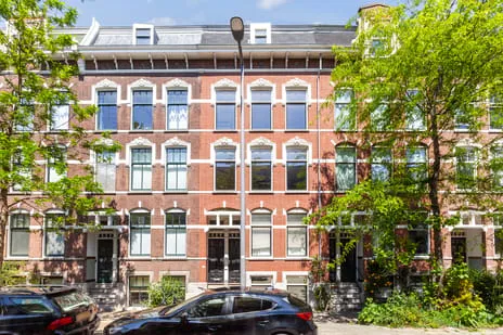 Appartement te koop: Hondiusstraat 13A, Middelland Rotterdam