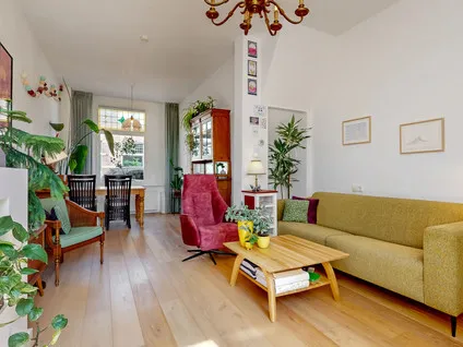 Tussenwoning te koop: Hondiusstraat 36, Rond de Energiecentrale 'S-Gravenhage