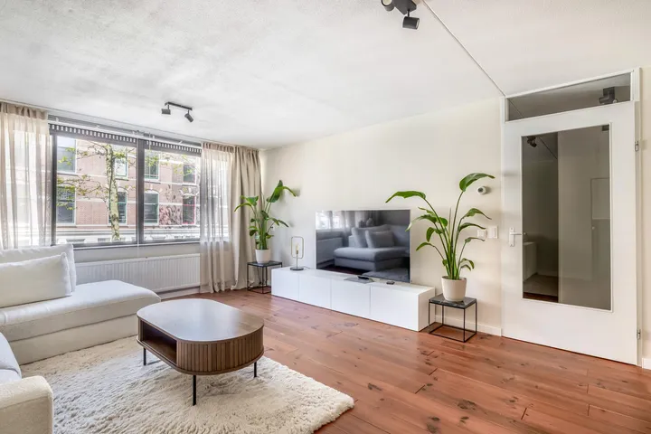 Appartement te koop: Hondiusstraat 42B, Middelland Rotterdam