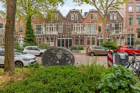 Appartement te koop: Hondiusstraat 68A, Middelland Rotterdam