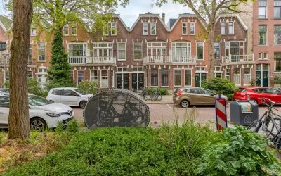 Appartement te koop: Hondiusstraat 68A, Middelland Rotterdam